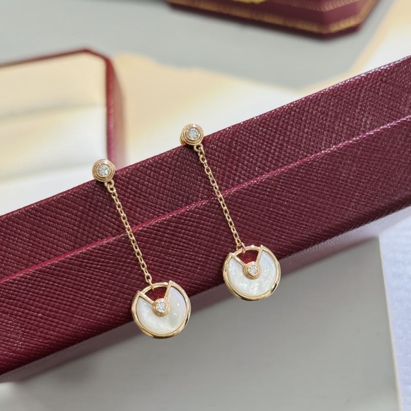 Ca*t1er earrings